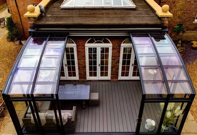 Retractable Roofing