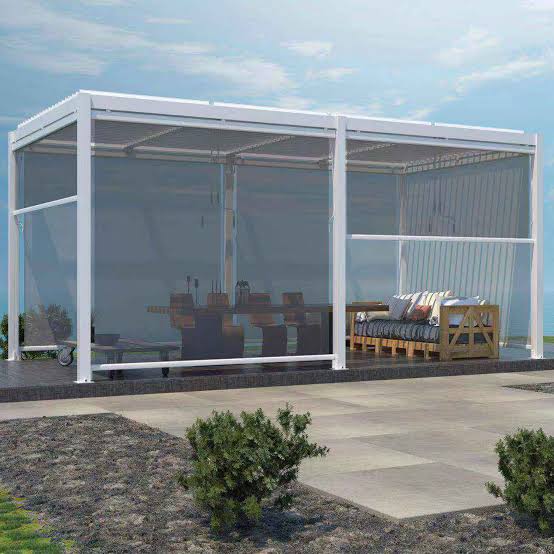 Pergolas
